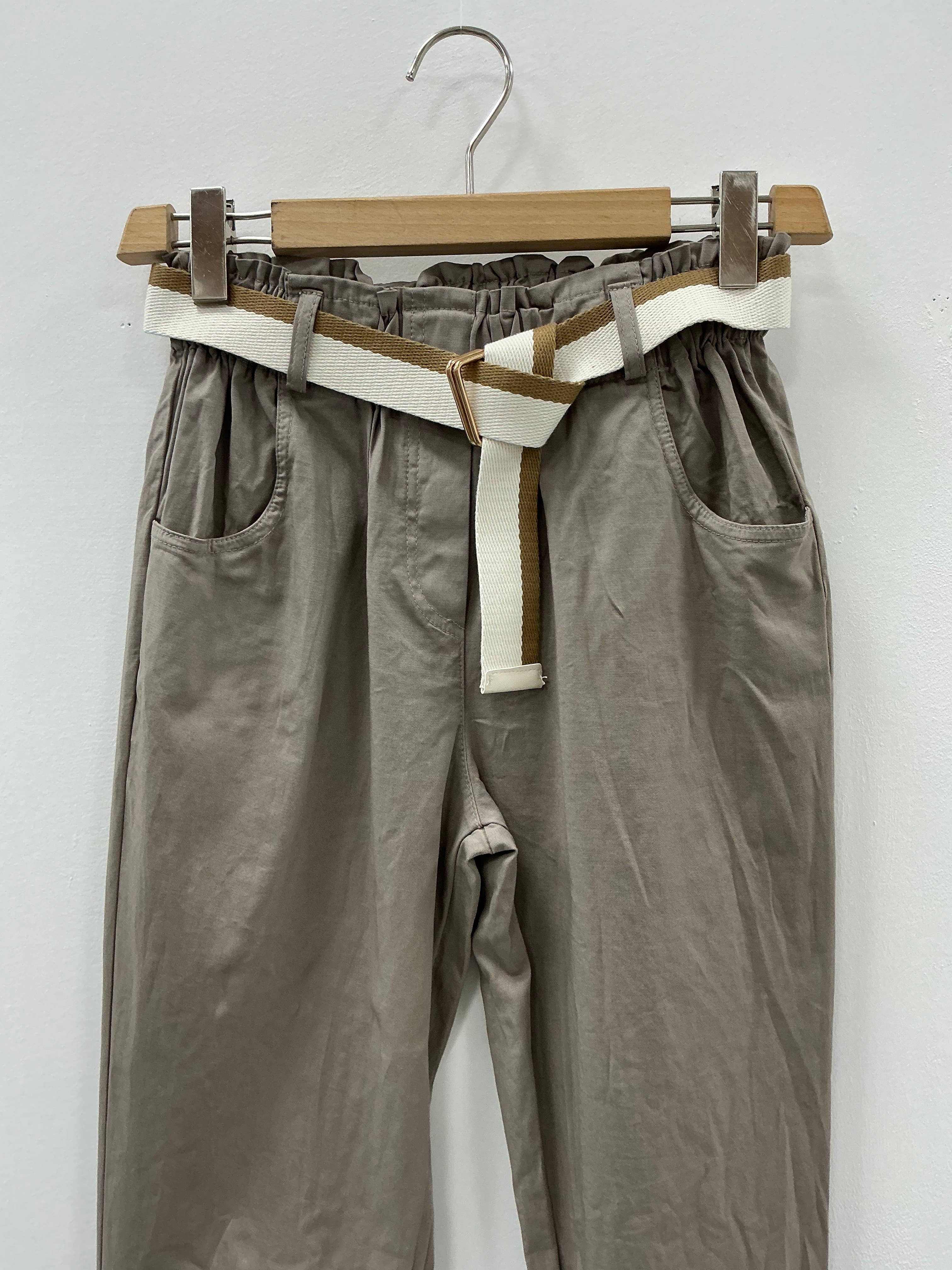 WOMEN'S TROUSERS