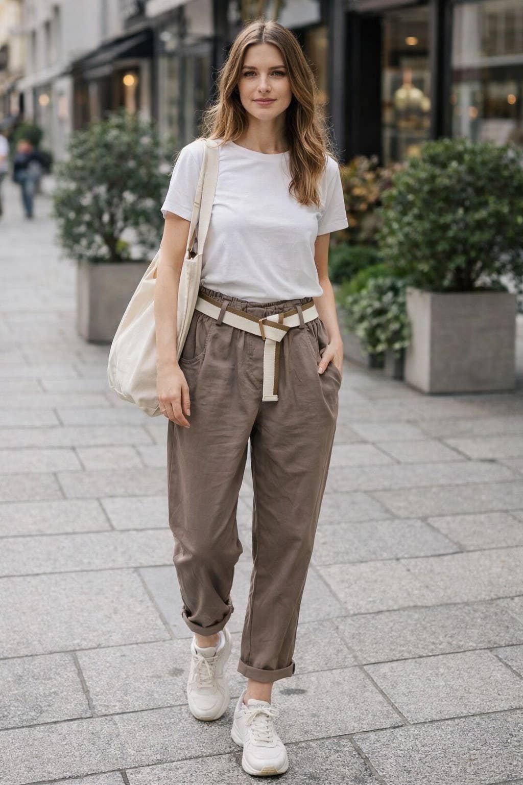 WOMEN'S TROUSERS