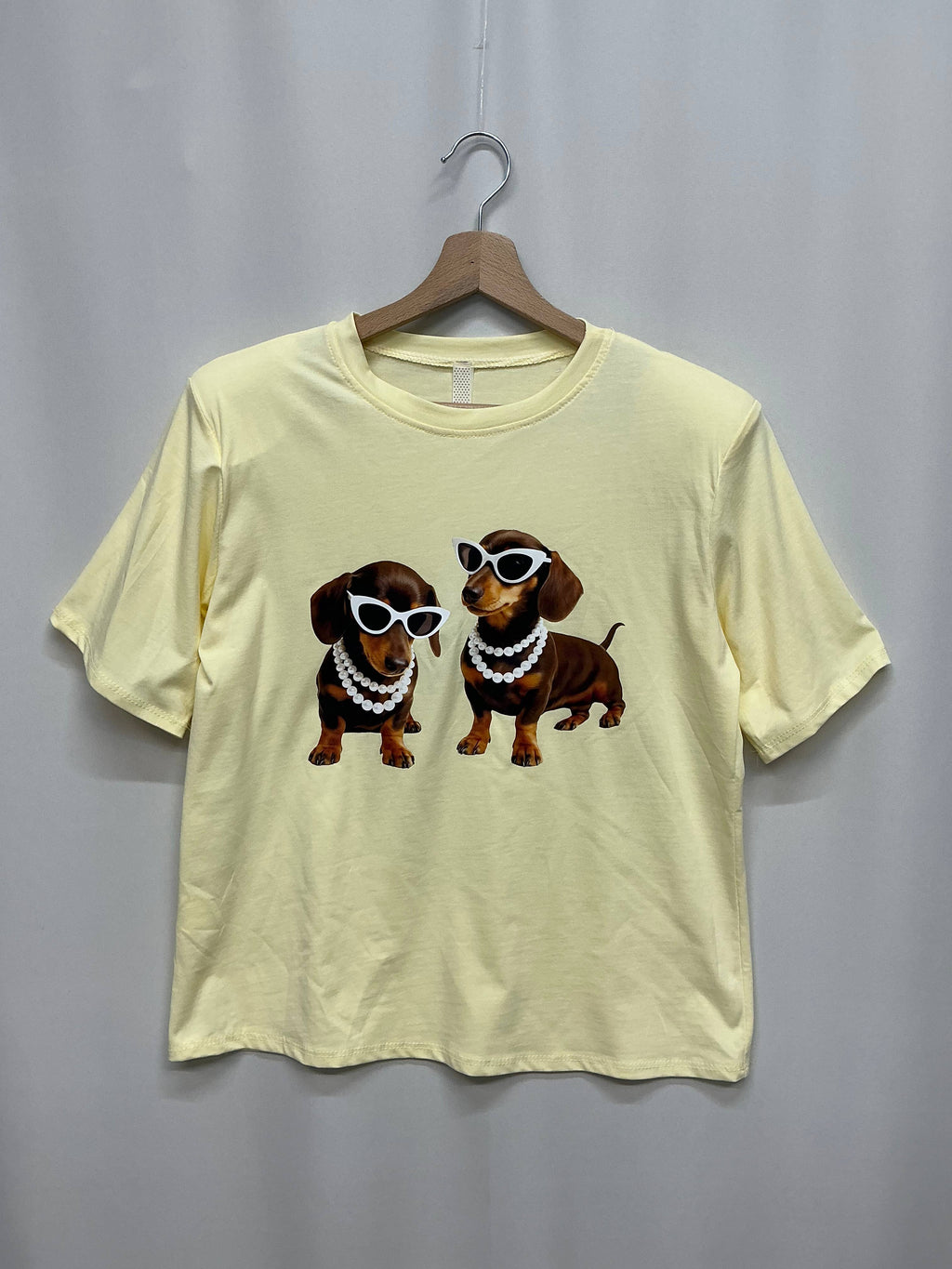 WOMEN'S OVERSIZED T-SHIRT