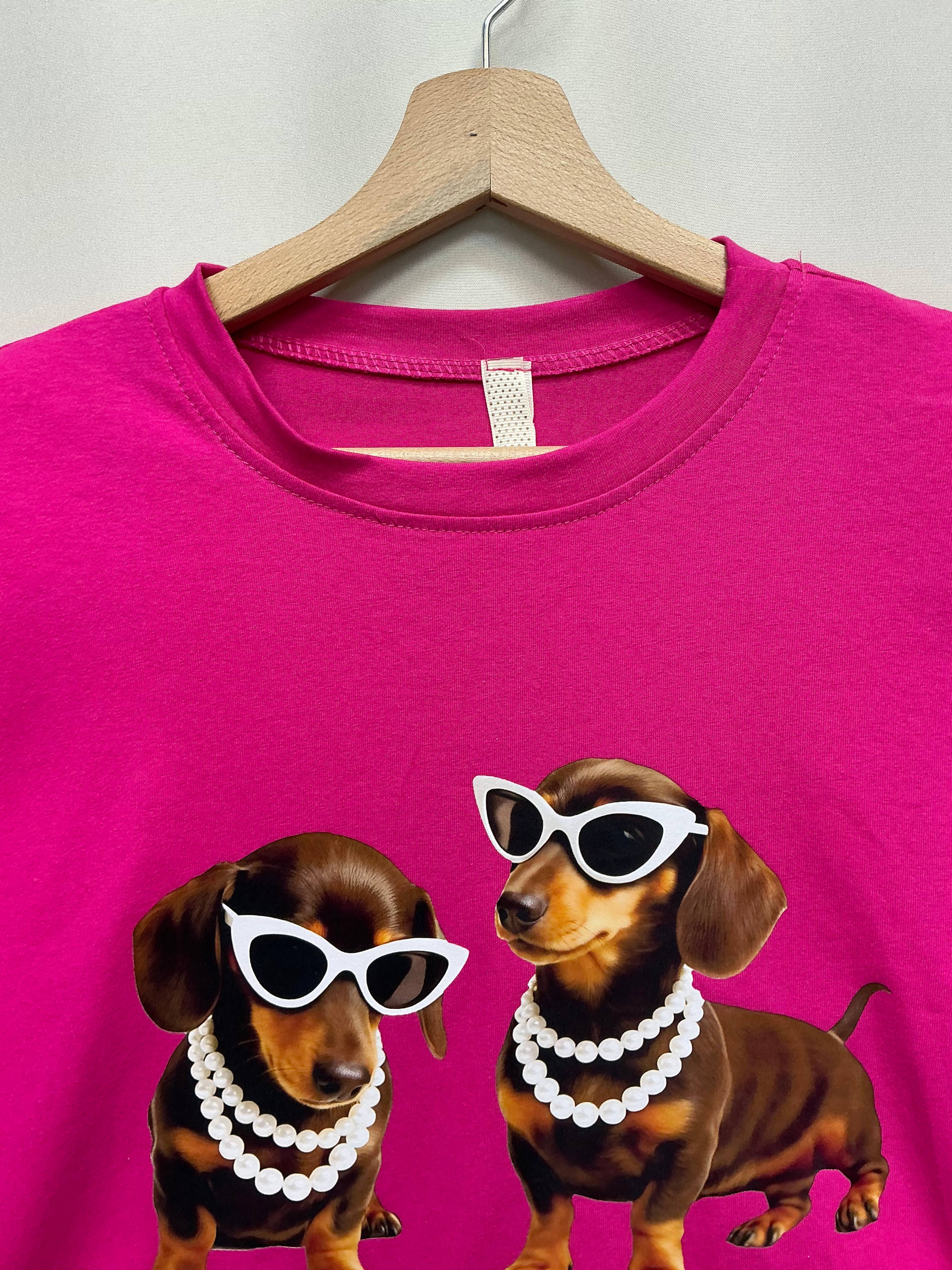 WOMEN'S OVERSIZED T-SHIRT