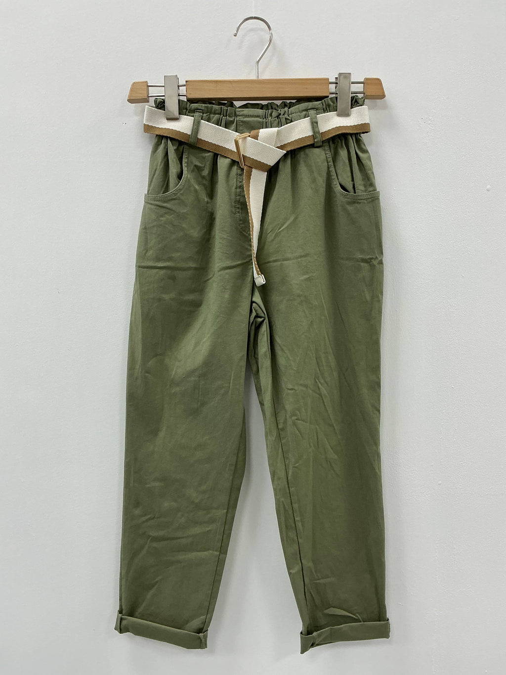 WOMEN'S TROUSERS