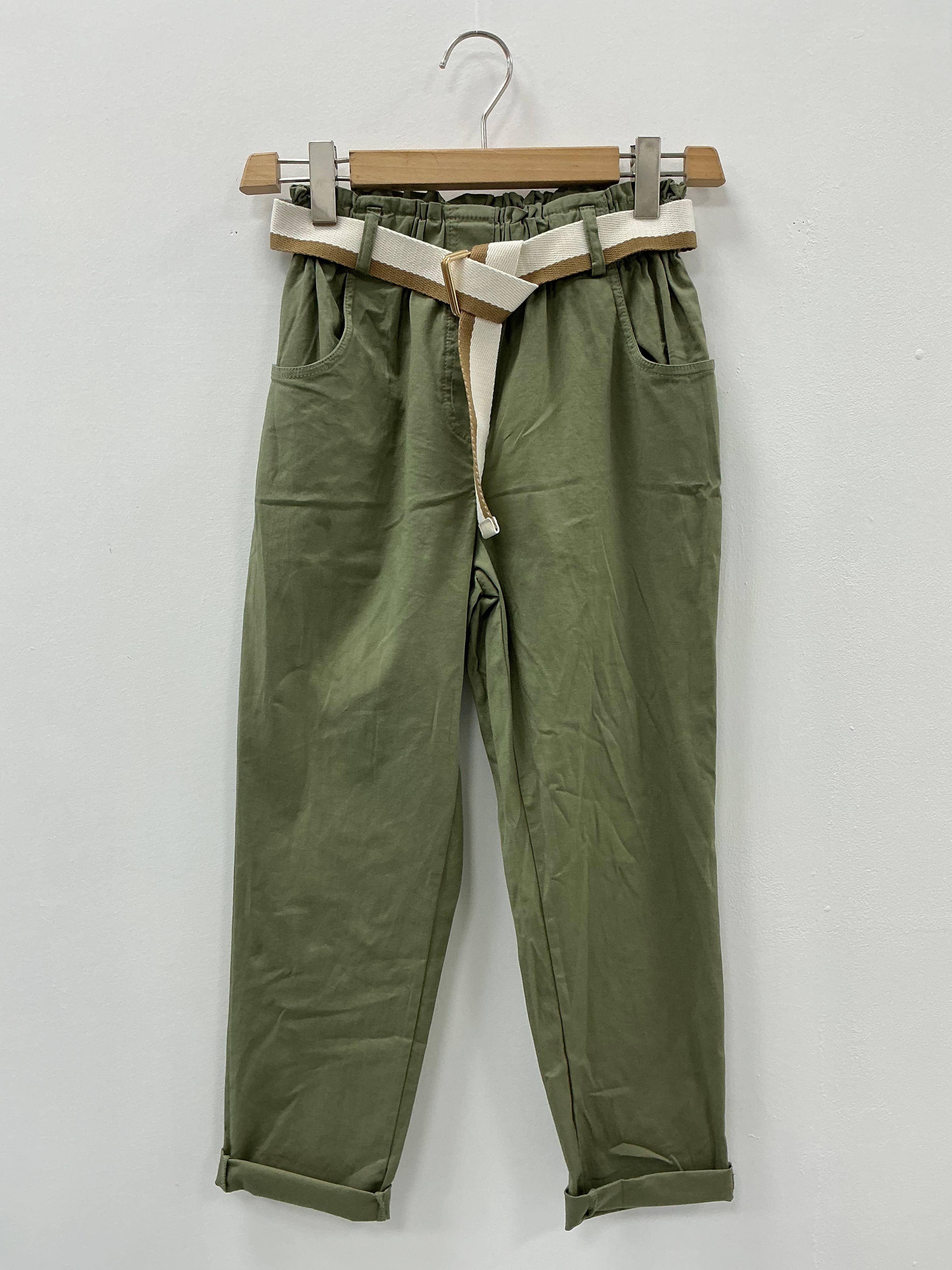WOMEN'S TROUSERS