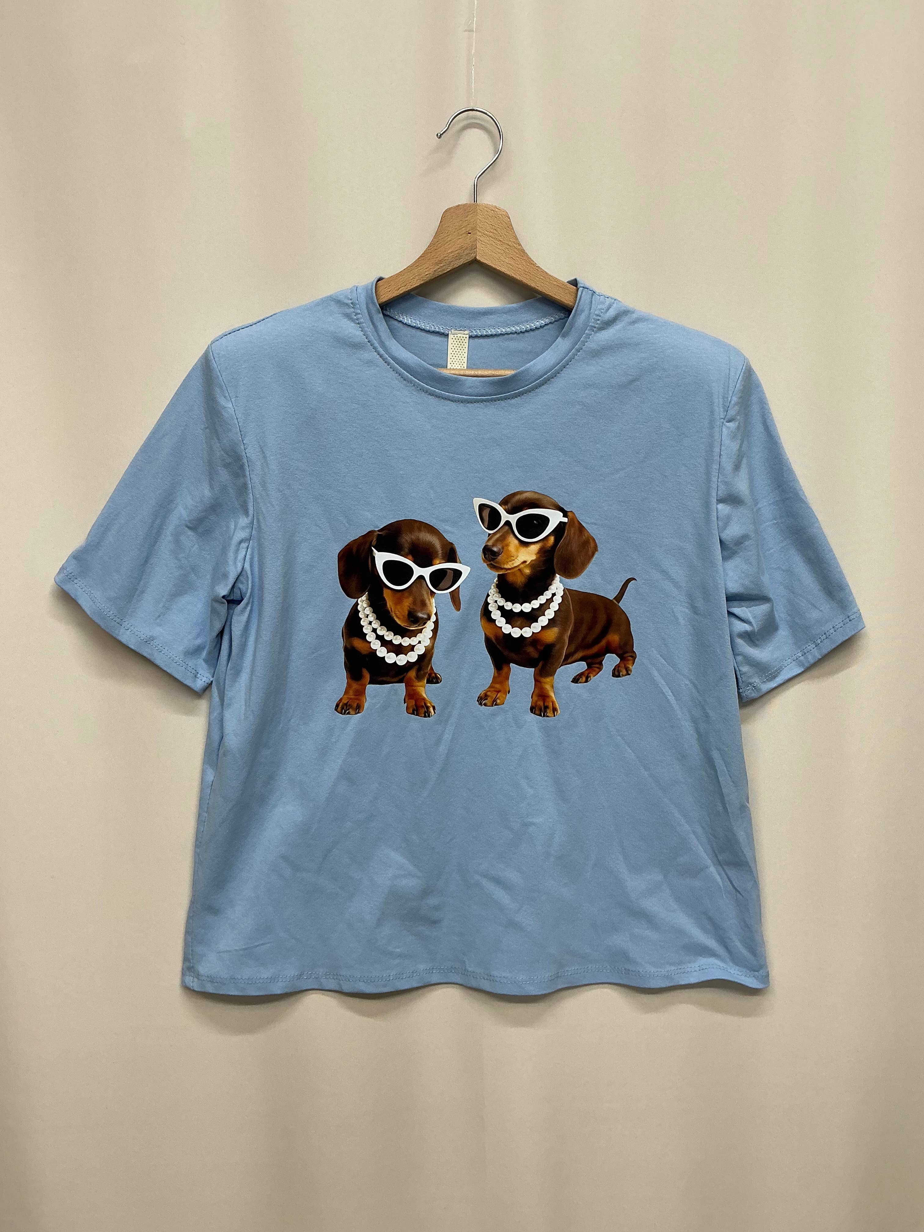 WOMEN'S OVERSIZED T-SHIRT