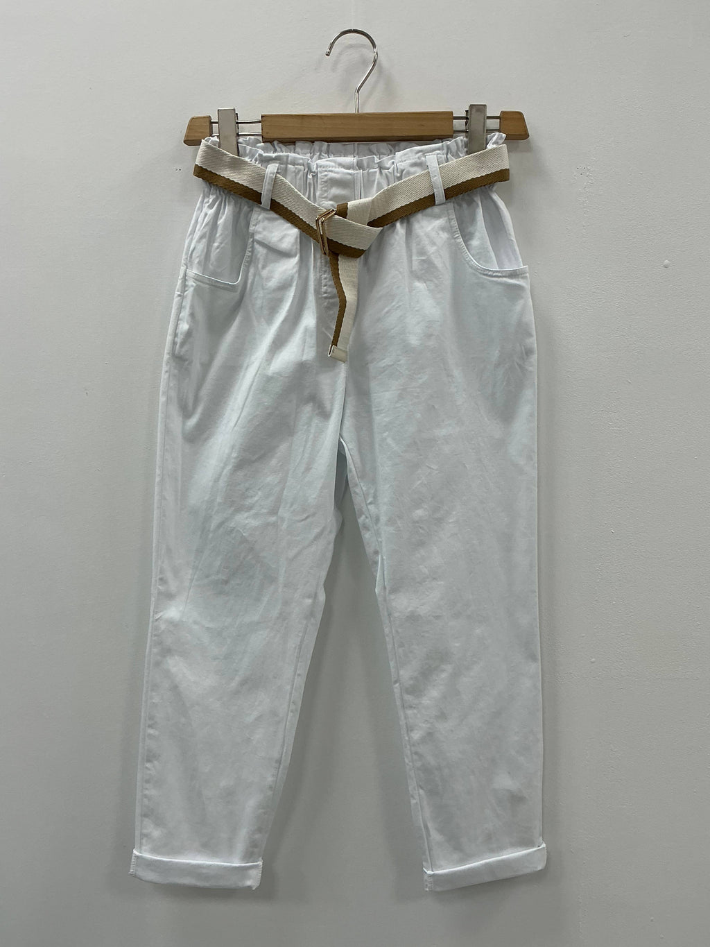 WOMEN'S TROUSERS