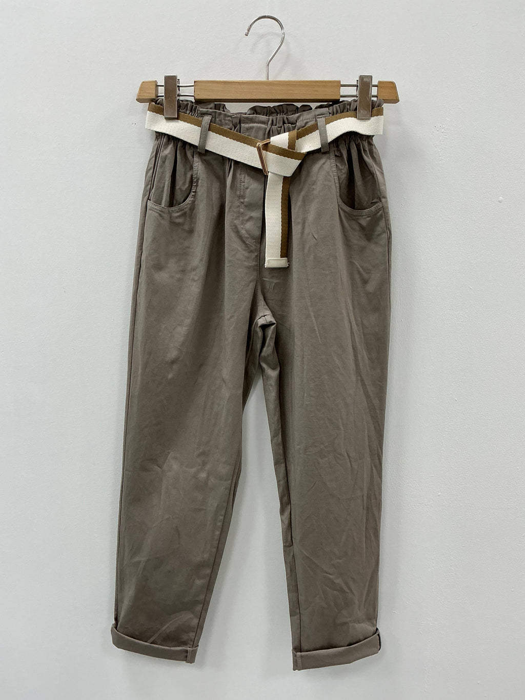 WOMEN'S TROUSERS