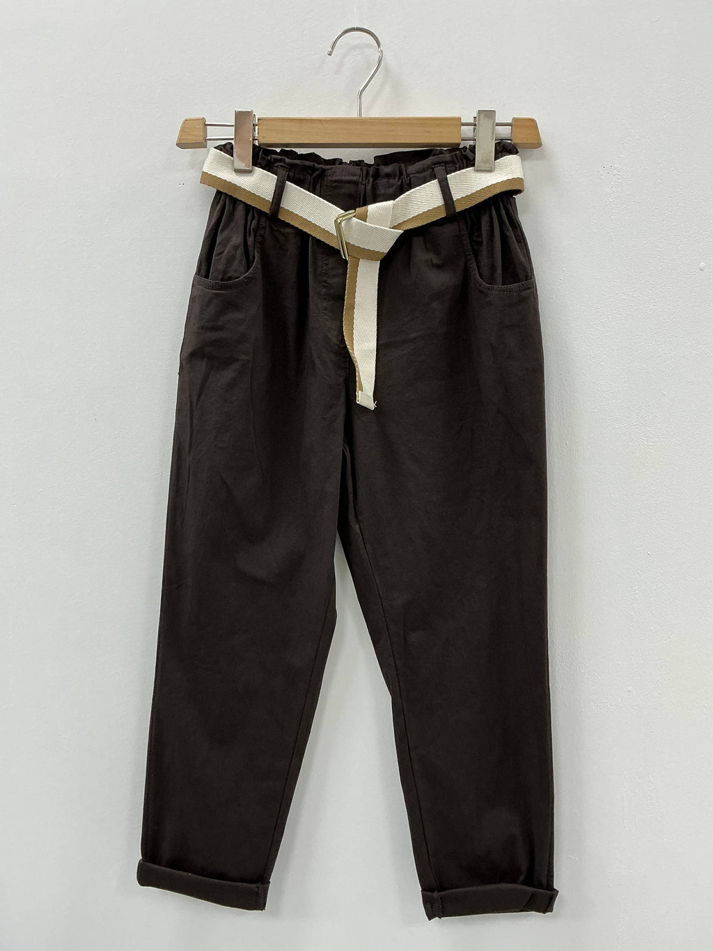 WOMEN'S TROUSERS