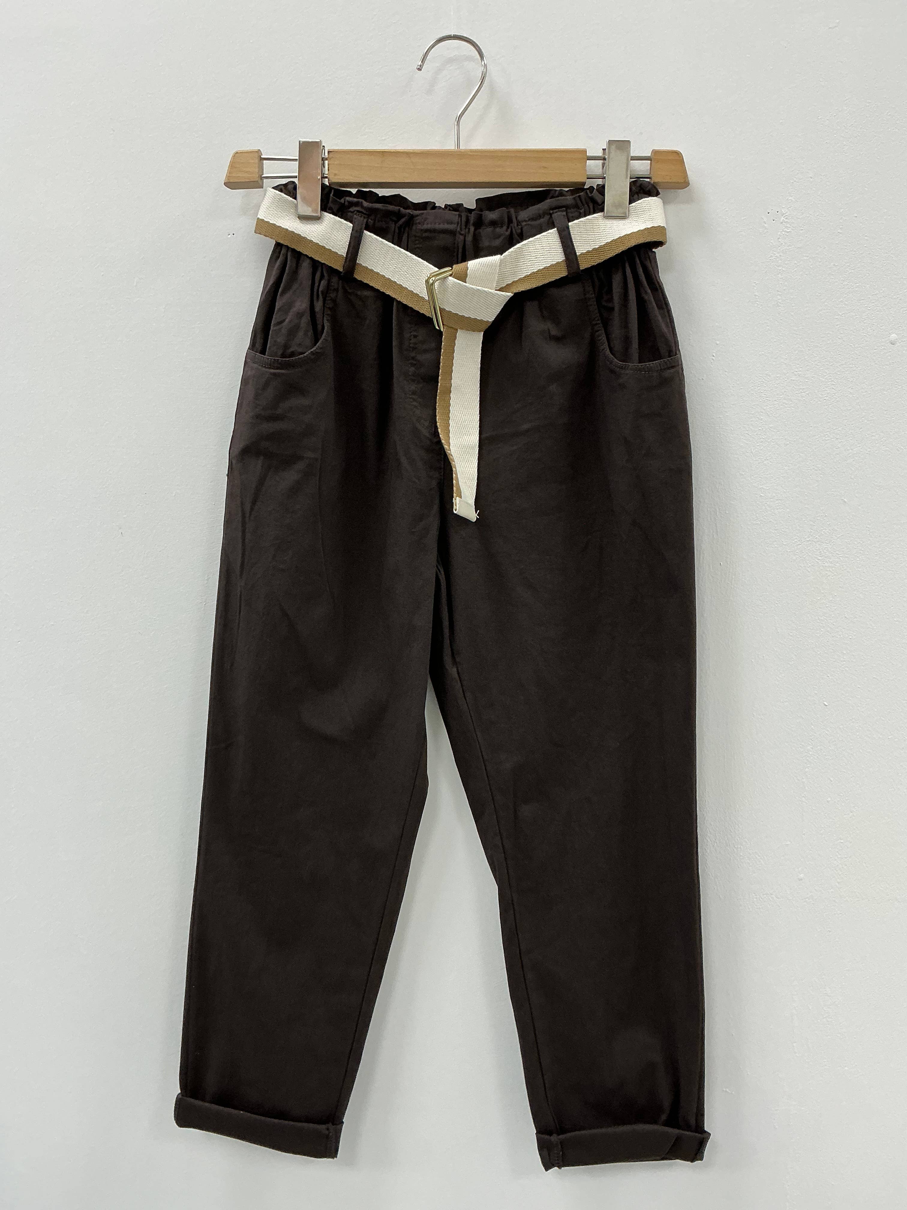 WOMEN'S TROUSERS