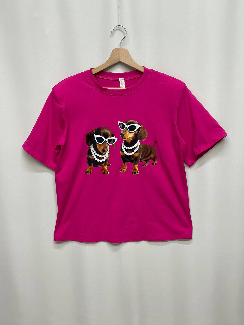 WOMEN'S OVERSIZED T-SHIRT