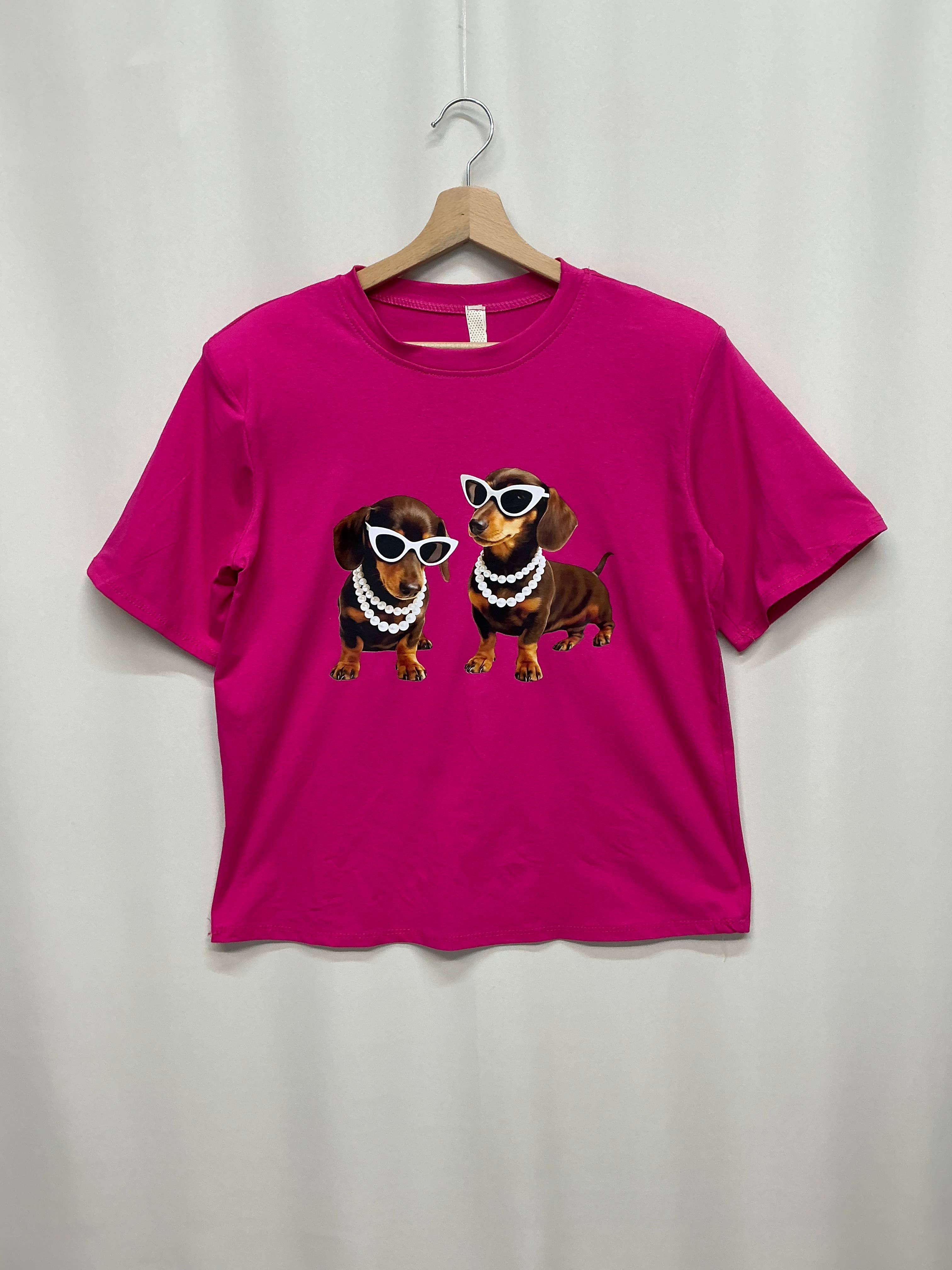 WOMEN'S OVERSIZED T-SHIRT